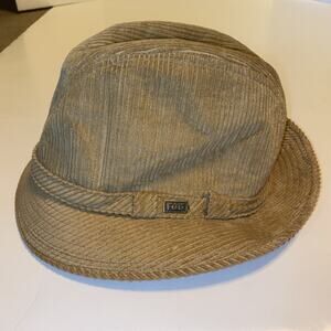 LONDON FOG fedora corduroy ribbed Sportswear